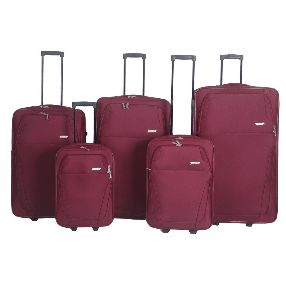 Lightweight travel luggage trolley online