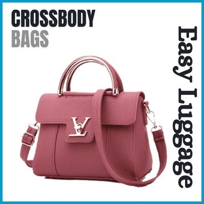 Crossbody Bags - Easy Luggage