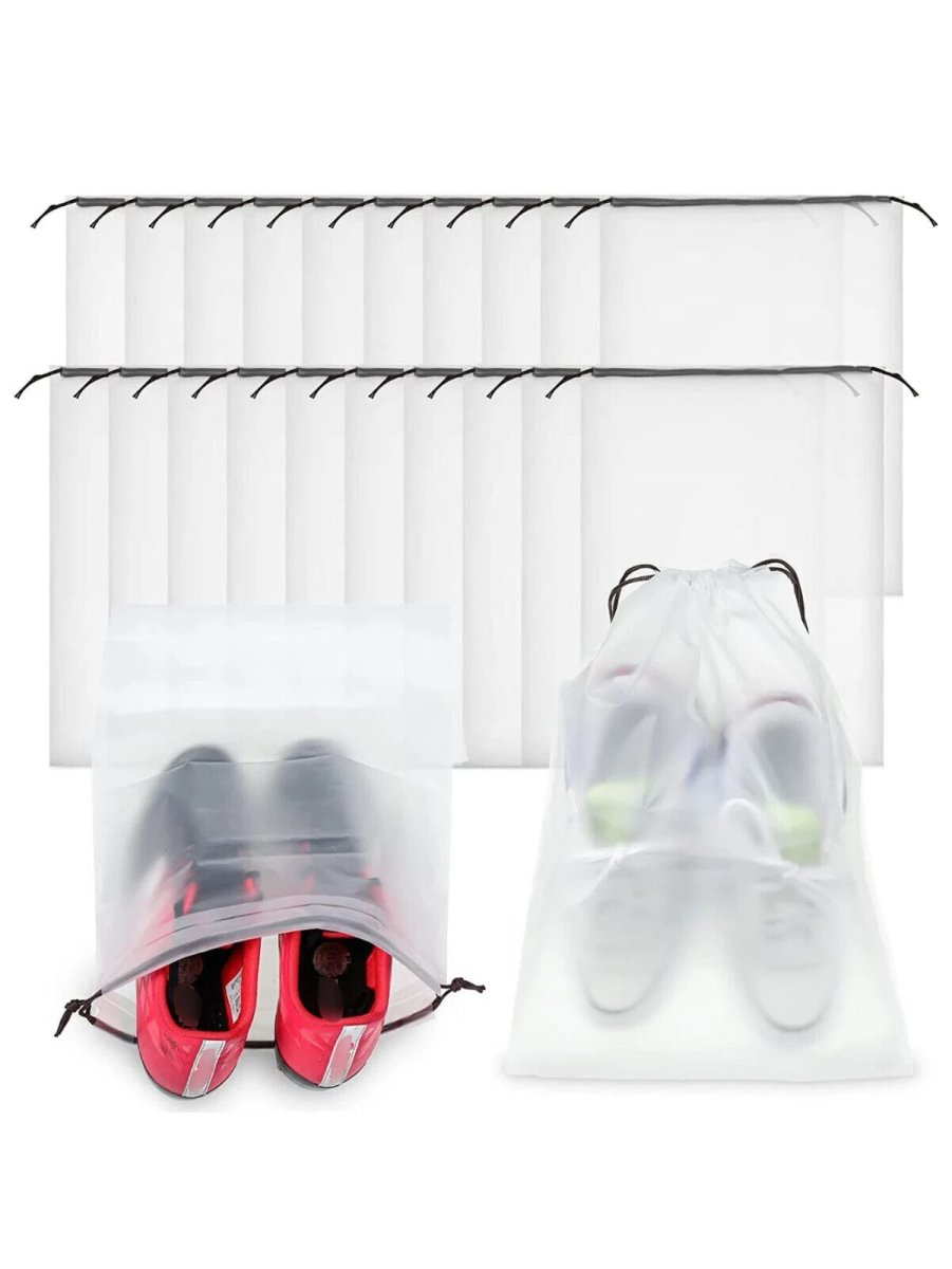 Shoe storage bag travel deals