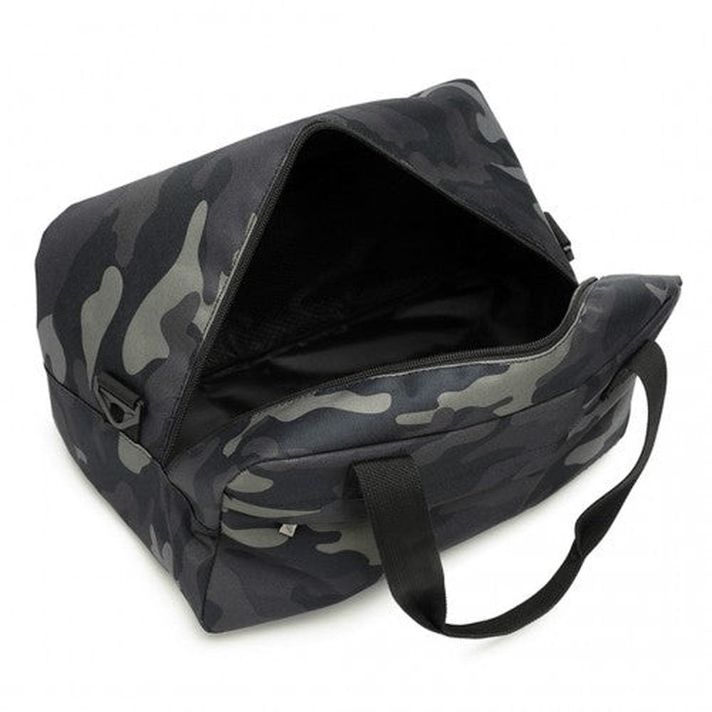 E1960S - Kono Lightweight Multi Purpose Unisex Sports Travel Duffel Bag - Camouflage - Easy Luggage