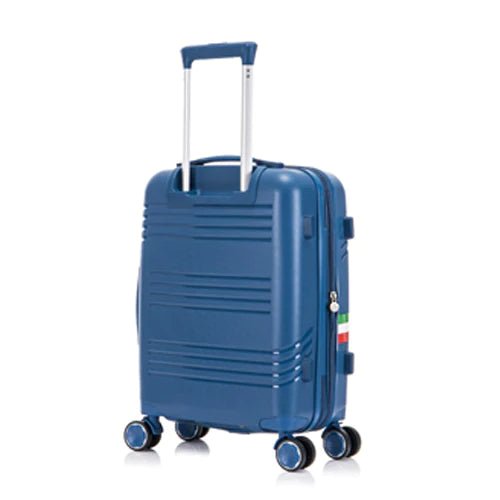 Plastic travel suitcase online