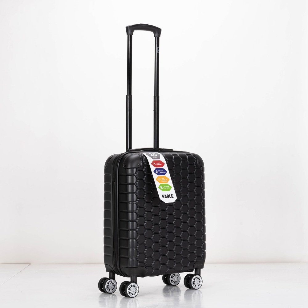 Abs hard shell luggage online