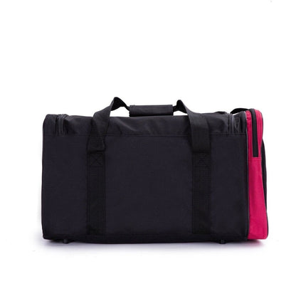 Eagle Lightweight Holdall Duffle Cargo Black Travel Cabin Bag Size - 17",20",24",29",32" - Easy Luggage