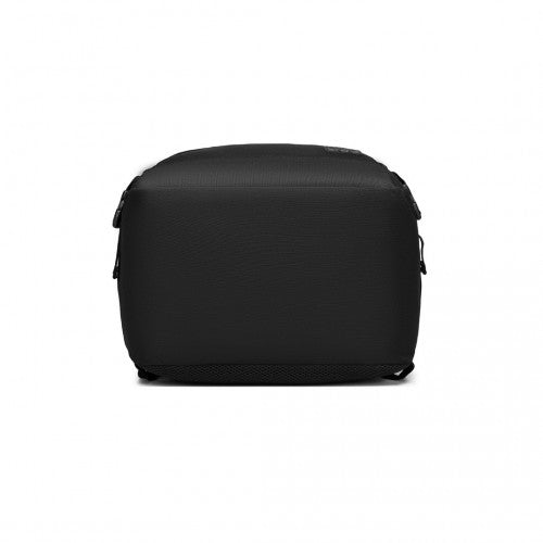 EM2231M - Kono Lightweight Cabin Bag Travel Business Backpack - Black - Easy Luggage