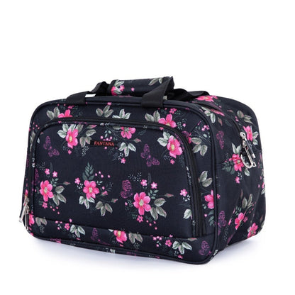 Fantana ULTRA Light Weight Expandable Printed Suitcases Travel Luggage Cabin Trolley Bag Set Of 5 - Easy Luggage