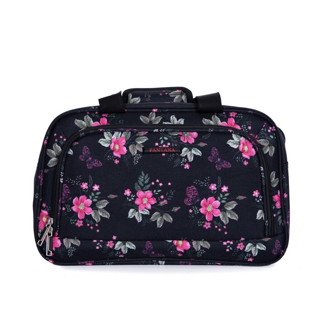 Fantana ULTRA Light Weight Expandable Printed Suitcases Travel Luggage Cabin Trolley Bag Set Of 5 - Easy Luggage