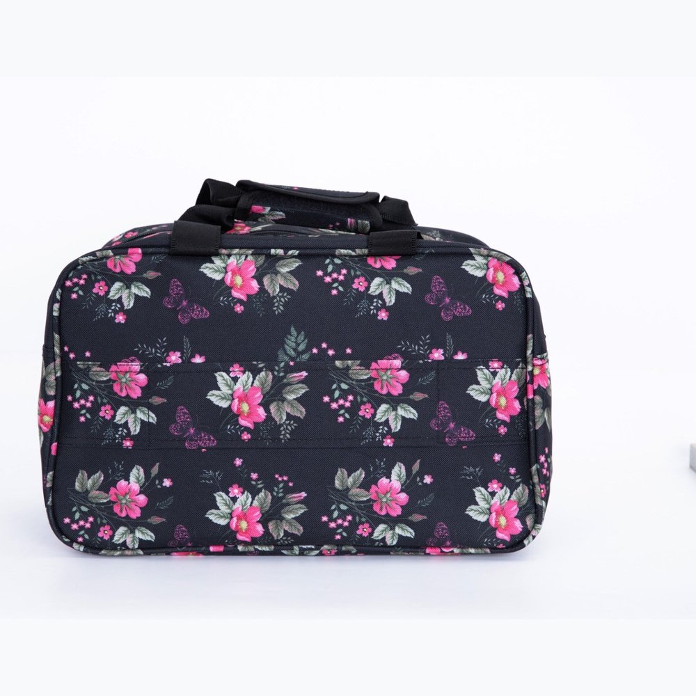 Fantana ULTRA Light Weight Expandable Printed Suitcases Travel Luggage Cabin Trolley Bag Set Of 5 - Easy Luggage