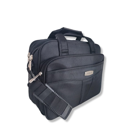 Goblin 13" Laptop Bag Notebook Messenger Bag Adjustable Shoulder Strap - Easy Luggage