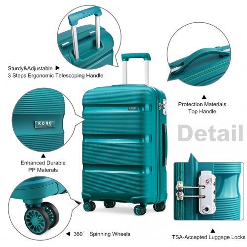 Suitcase 20 inch online