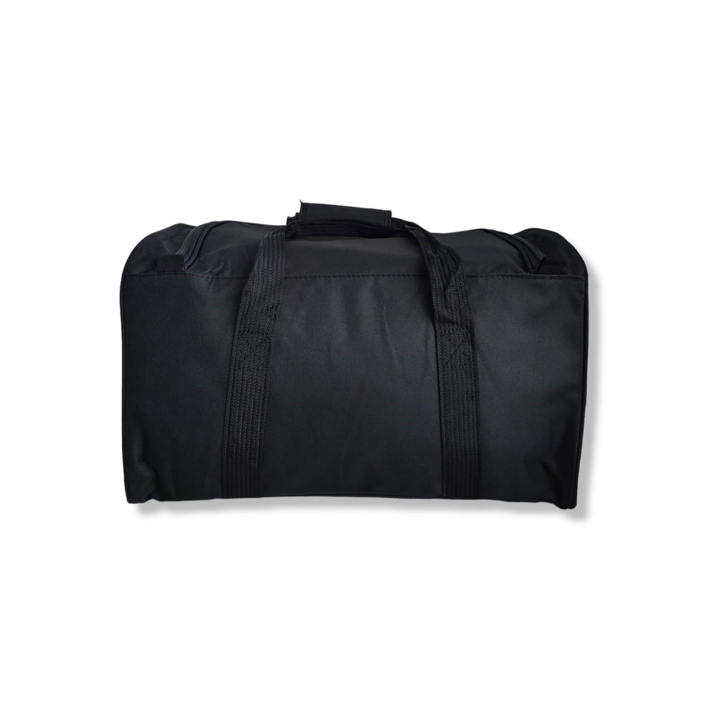 Easy Luggage Lightweight Holdall Duffle Cargo Black Travel Cabin Gym Bag Size- 18" 22" 25"