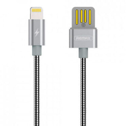 Easy Luggage Remax Cable iPHONE Charging & Data Cable 2.1A max , 480mb/s